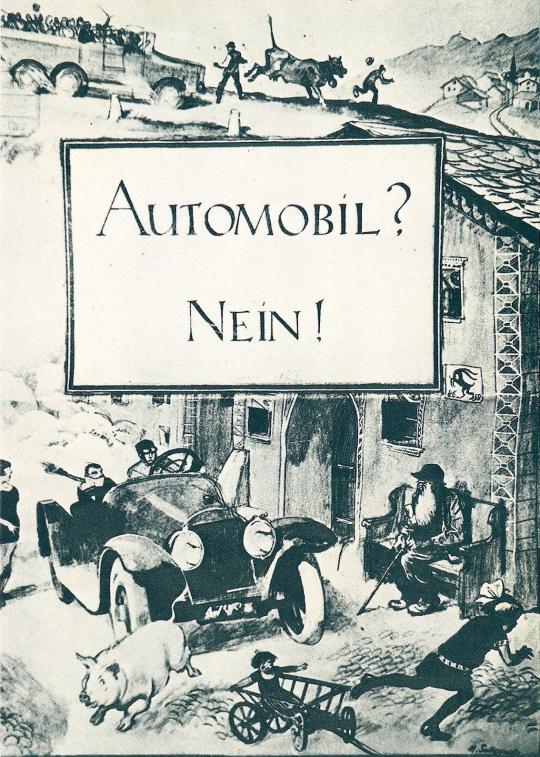 Automobilgegner